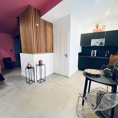 Apartment La Litchi Le 50 And Centre