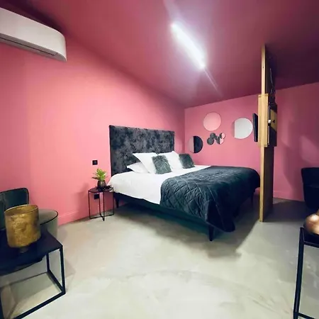 La Litchi Le 50 And Centre Apartment